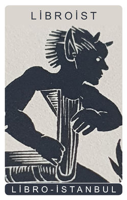 Libroist bookstore logo