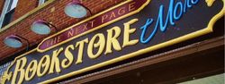 Next Page Bookstore, LLC logo