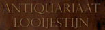 Antiquariaat Looijestijn Logo