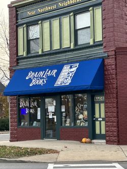 Brain Lair Books store photo