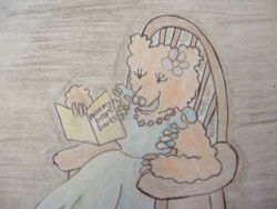 Mammy Bears Books bookstore logo