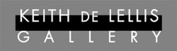 Keith de Lellis Gallery LLC Logo