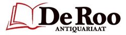 Antiquariaat De Roo Logo