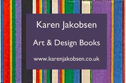 Karen Jakobsen Art & Design Books Logo