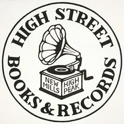 High Street Books logo
