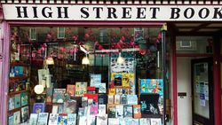 High Street Books store photo