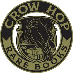 Crow Hop Rare Books logo