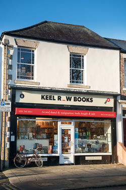 Keel Row Books store photo