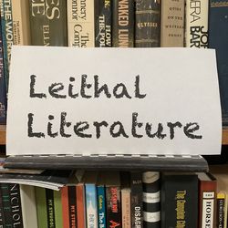 LeithaLit logo