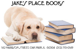 Jake's Place Books Logo