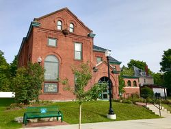 Saint Albans Free Library store photo