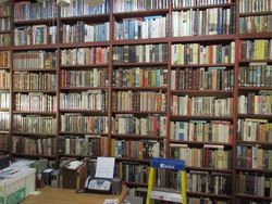 Timothy Norlen Bookseller store photo