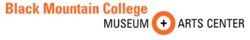 Black Mountain College Museum + Arts Center Bookstore logo