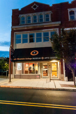 Black Mountain College Museum + Arts Center Bookstore store photo