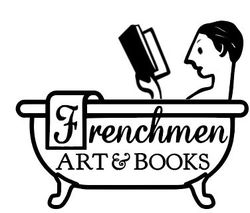 Frenchmen Art & Books logo