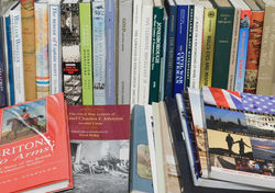 Fun50Stuff Books and Ephemera Logo
