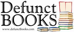 Defunct Books logo