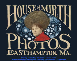 House of Mirth Photos logo