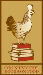 Omnivore Books logo