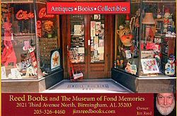 Photo of Reed Books