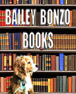 Bailey Bonzo Books Logo