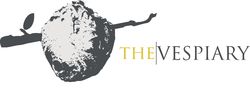 The Vespiary Book Restoration & Bindery Logo