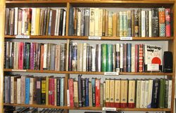 Gregor Rare Books logo