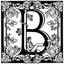 Bramble Bookshop Logo