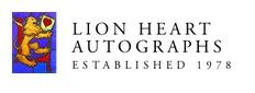 Lion Heart Autographs Inc logo