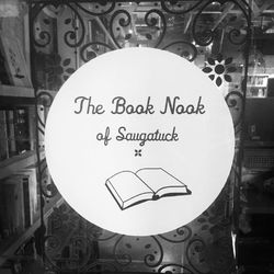 The Book Nook of Saugatuck logo