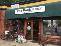 The Book Nook of Saugatuck store photo