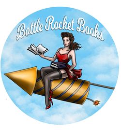 Bottle Rocket Books Logo