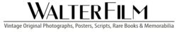 Walter Reuben, Inc. / WalterFilm logo