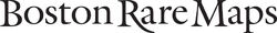 Boston Rare Maps Logo
