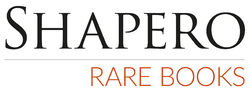 Shapero Rare Books  logo