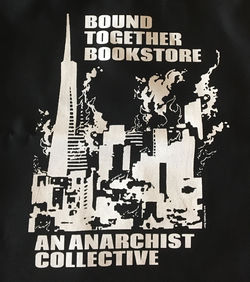 Bound Together Bookstore logo