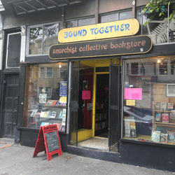 Bound Together Bookstore store photo