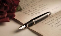 Scrivere logo