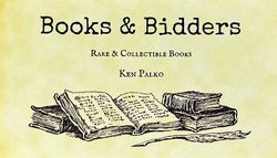 Books & Bidders Logo