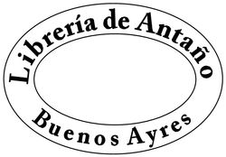 LIBRERIA DE ANTANO logo