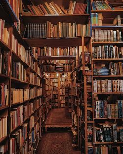 Armchair Books store photo