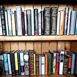 Adelaide Booksellers store photo