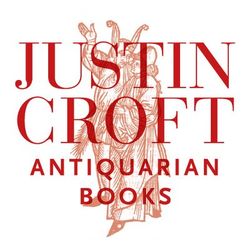 Justin Croft Antiquarian Books Ltd, ABA, ILAB logo