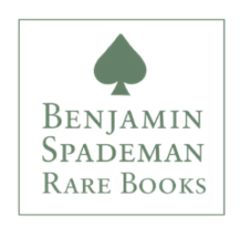 Benjamin Spademan Rare Books logo