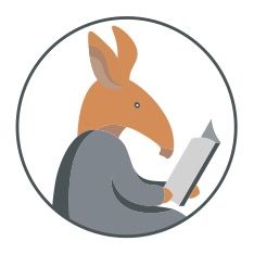 Aardvark Rare Books Logo