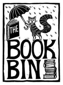 The Book Bin logo