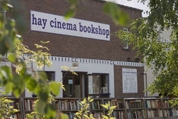 Hay Cinema Bookshop Ltd store photo