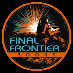 Final Frontier Books Logo