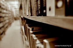 Archives Fine Books store photo