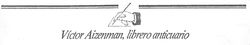 Libreria Victor Aizenman logo